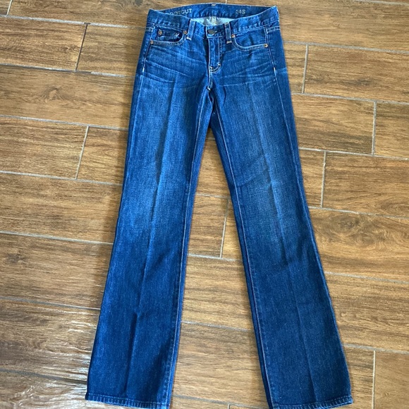 J. Crew Bootcut Jean - Picture 2 of 6